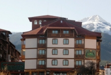 Poza Hotel Emerald 4*